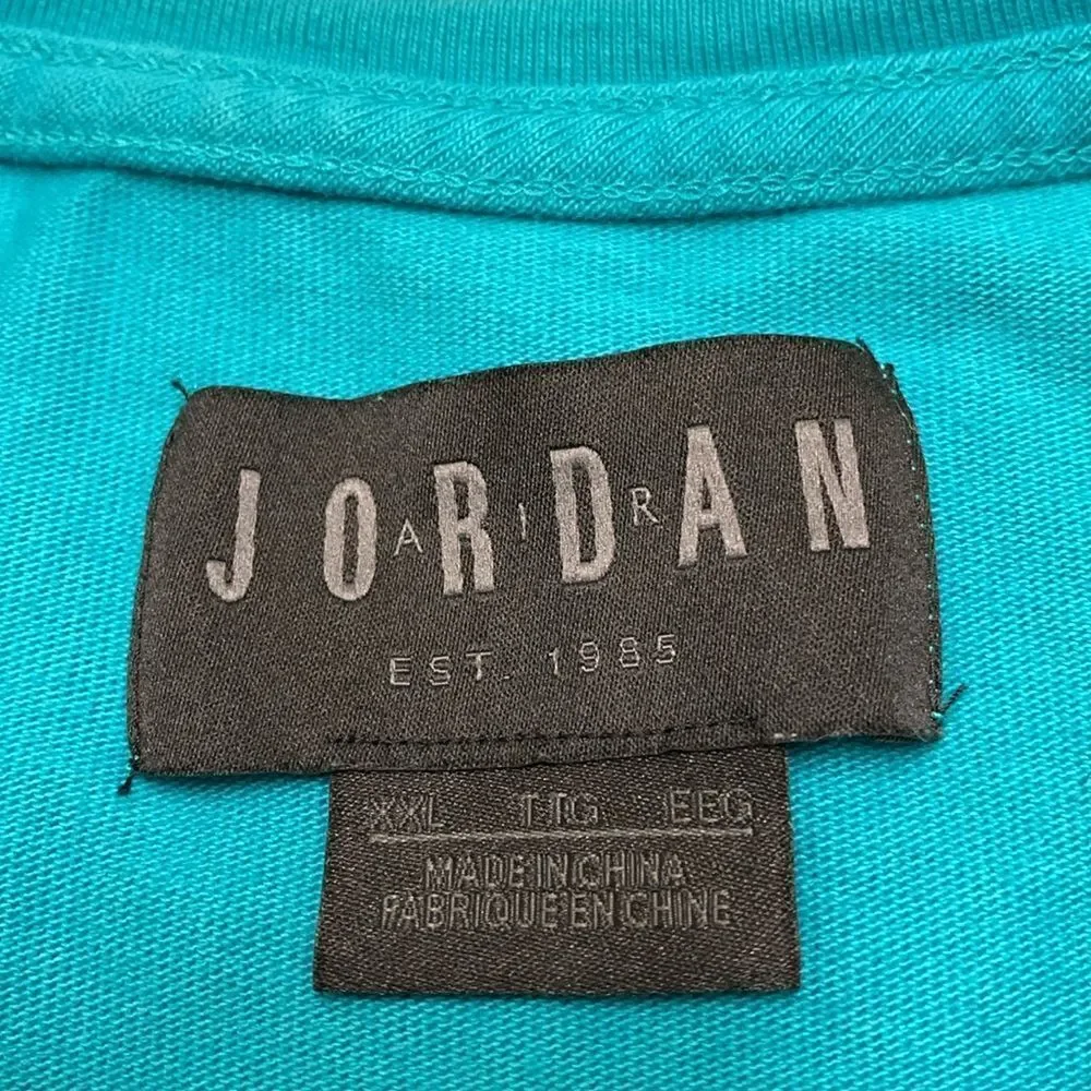 Mens‎ Jordan”Why Not” Crewneck T-Shirt